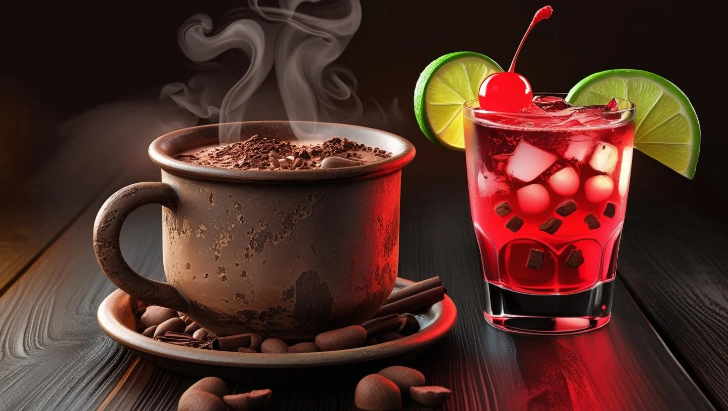 Kakao & Mischgetränke