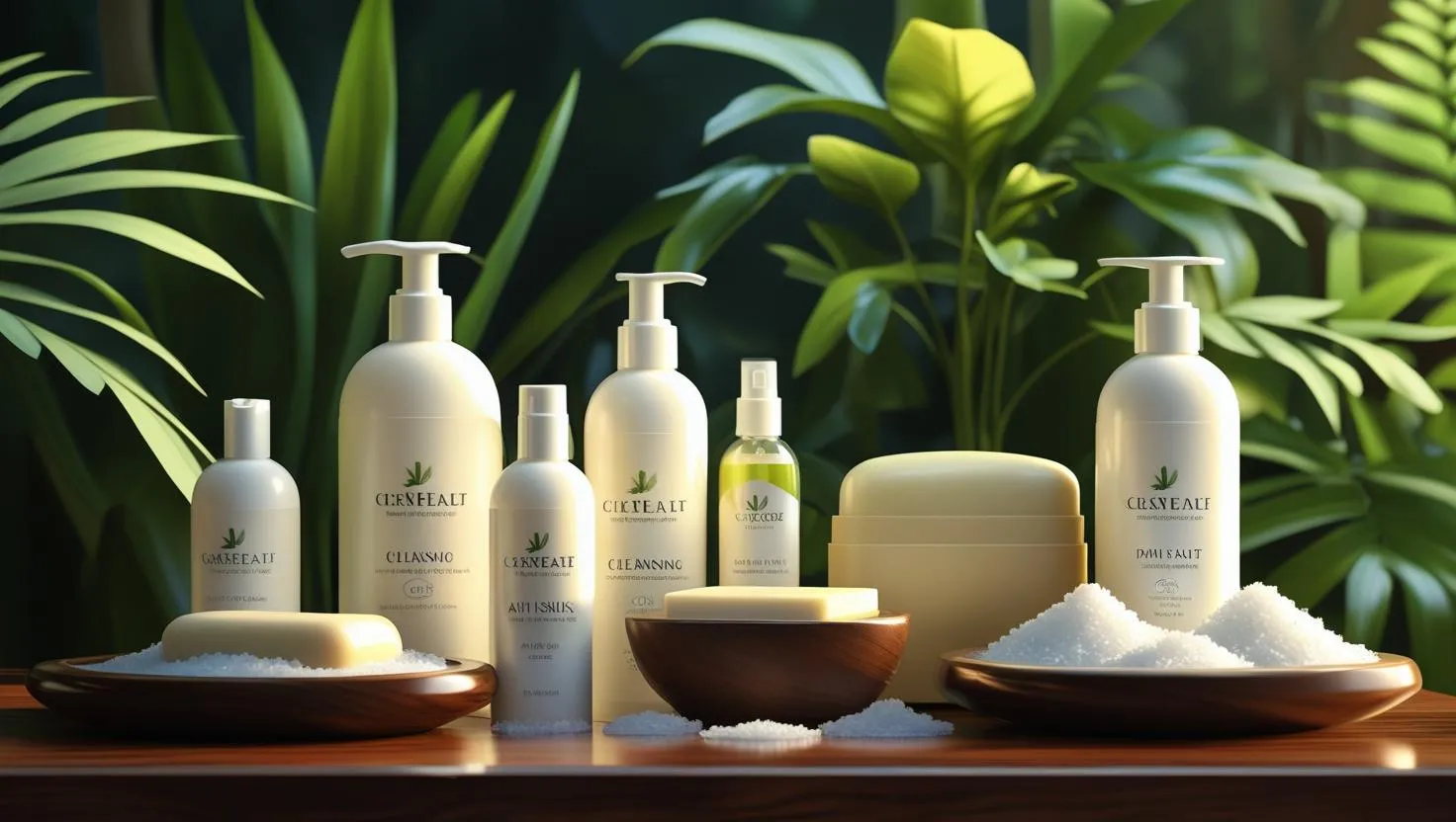 Körperpflege & Reinigung