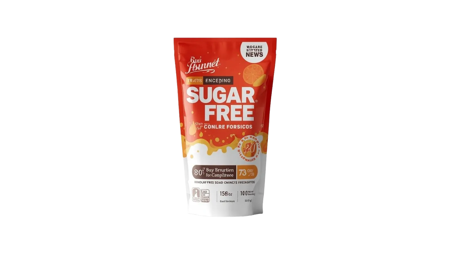 Zuckerfreie Sortiment